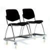 Seeger conference stacker chair storage Trolley for 22 chairs.