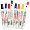 Snowman Whiteboard markers - Chisel tip - pack of 4 colours