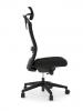 Solace executive mesh back chair- High back with head rest-