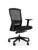 Solace executive mesh back chair- - with arms