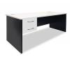 Sonic Desk with 2 drawers 1800 wide