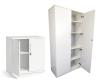 Sonic two door locking cupboards -1800 & 900 High 