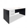 Sonic Office Desk With 2 Drawers 1500