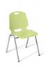 Spark 4 leg chair - Pistachio