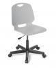 Spark swivel Student chair Smoke