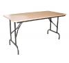 trestle table