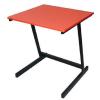 Student desk -Z-frame 