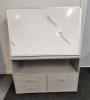 Teaching-Station-White board-Warm White