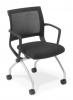 Team Folding chair- Black