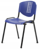 Uni stacking Chair Blue