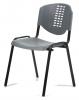 Uni stacking Chair Grey