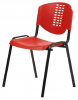 Uni stacking Chair Red