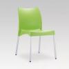 Vita outdoor chair- Green.