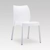 Vita outdoor chair- White.