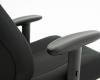 Vulcan high back 24-7 chair close up arms
