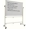 Witax mobile whiteboard-double sided