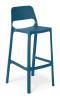 Zero Outdoor Bar stool_ Blue