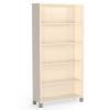 Cubit bookcase 1800- Nordic Maple