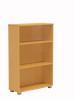 NZ Bookcase 1800 H-5 Tier shelving- NZ Tawa