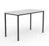 Ergoplan canteen cafeteria table White top -1800 x 800