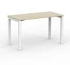 Cubit Office Desk 1800 White frame-AO top