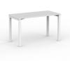 Cubit Office Desk 1800 White frame-AO top