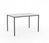 Ergoplan canteen cafeteria table White top -1800 x 800