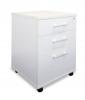 NZ Mobile drawer unit -3 and 4 drawers - Tawa