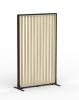 Studio Divide slat privacy panels office setting 
